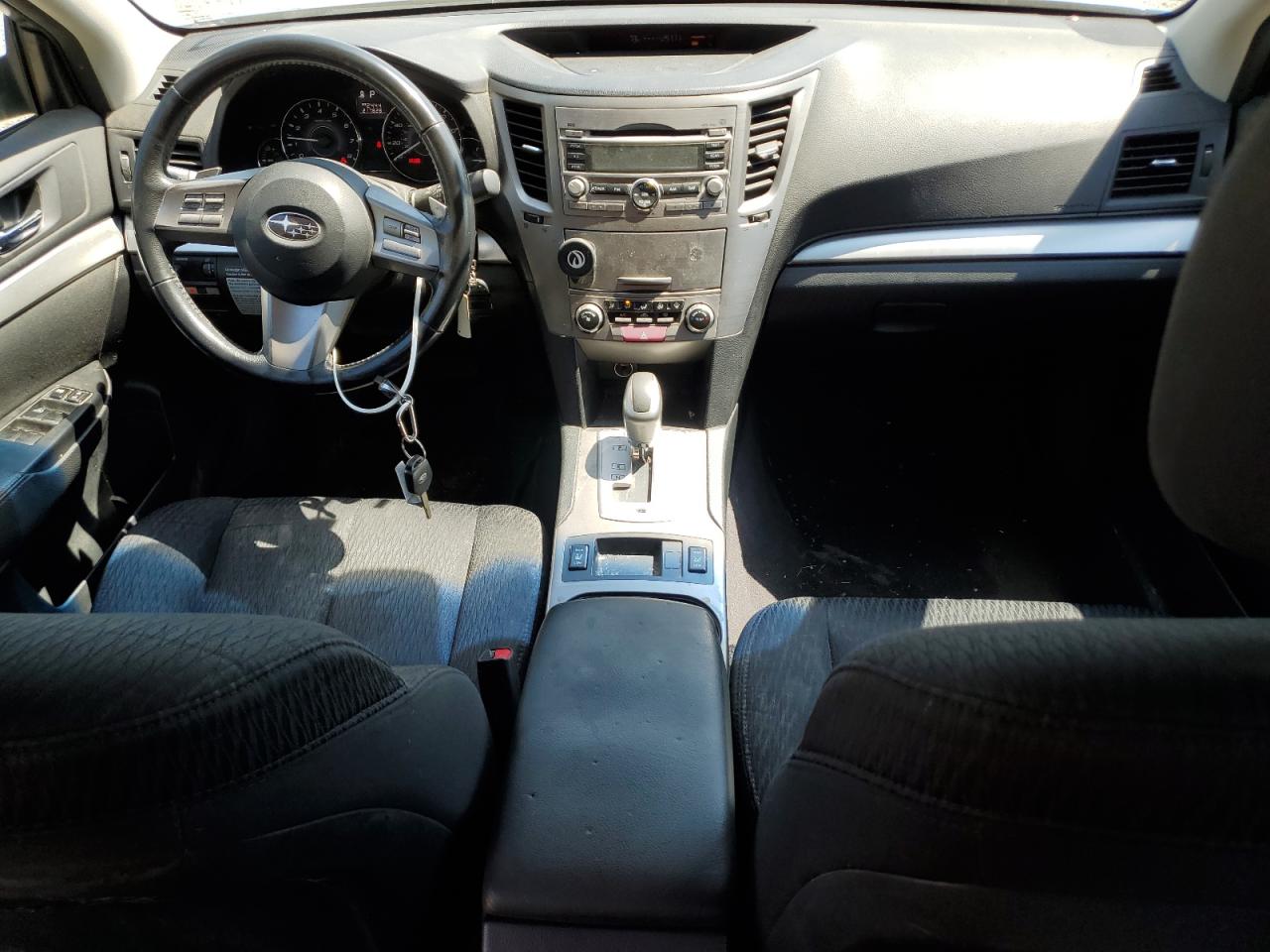 2015 Subaru Legacy 2.5I Premium VIN: 4S3BNAC67F3075950 Lot: 54447645