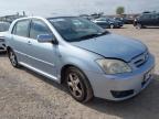 2004 TOYOTA COROLLA T3 for sale at Copart CORBY