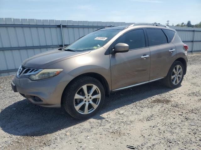 2012 Nissan Murano S