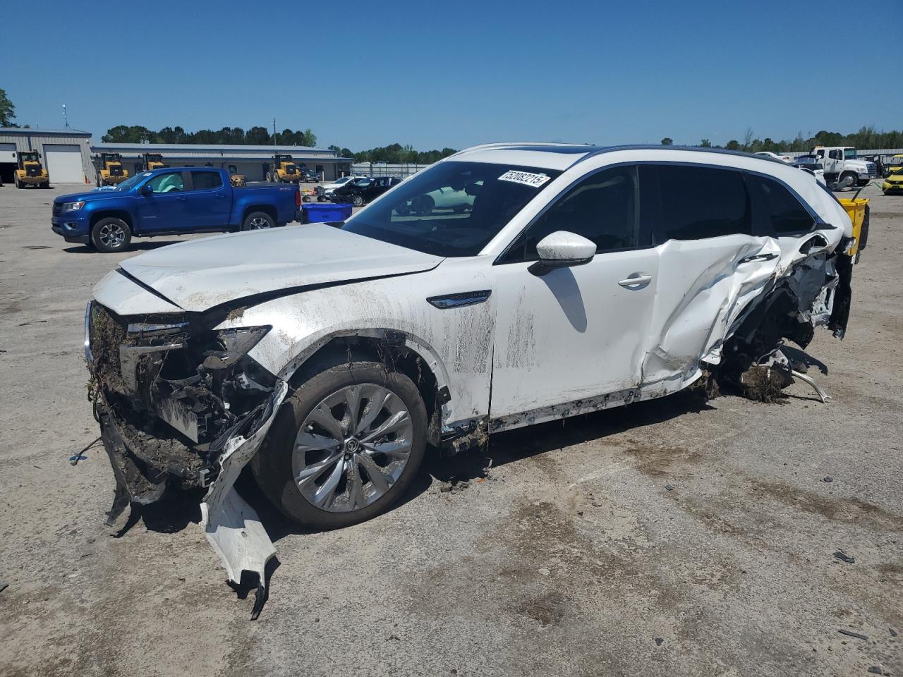 2025 Mazda Cx-90 Premium Plus zu verkaufen in Harleyville, SC - All Over
