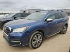 2019 Subaru Ascent Touring продається в San Antonio, TX - Hail