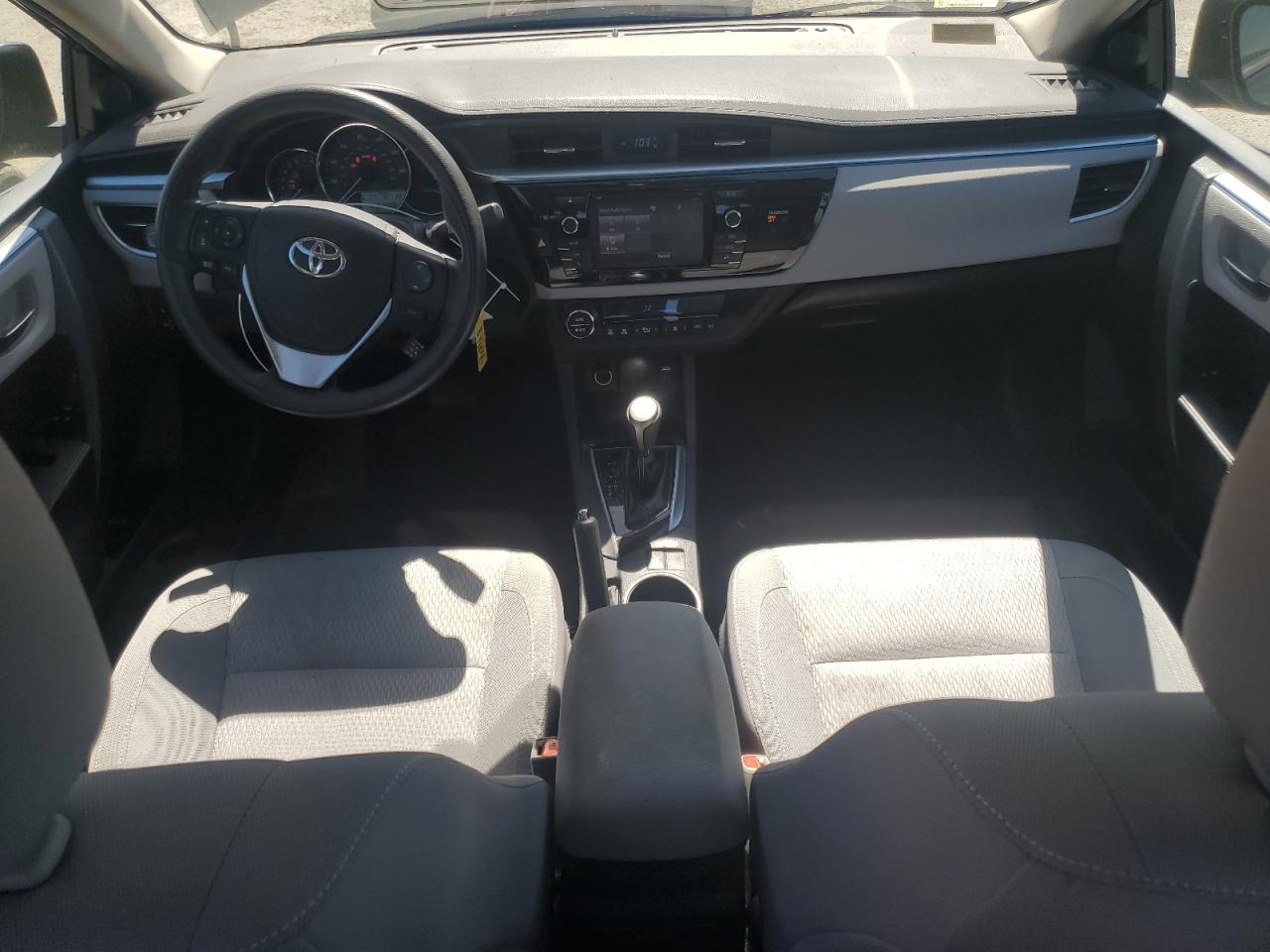 2014 Toyota Corolla L VIN: 2T1BURHE3EC007636 Lot: 54740465