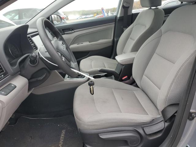  HYUNDAI ELANTRA 2017 Серый