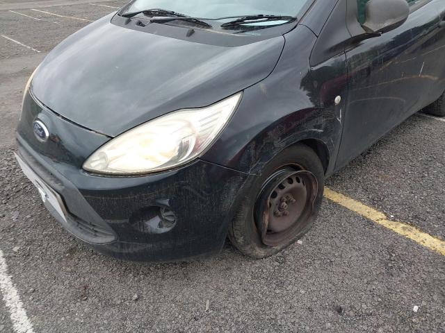 2009 FORD KA STUDIO