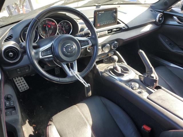  MAZDA MX5 2018 Szary