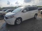 2014 Nissan Quest S na sprzedaż w Louisville, KY - Rear End