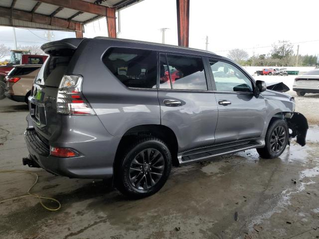  LEXUS GX 2023 Szary