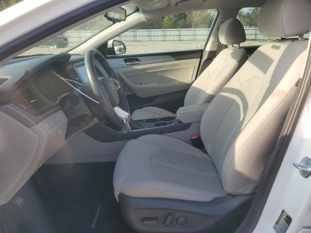  HYUNDAI SONATA 2019 White