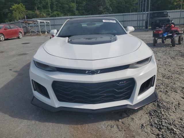  CHEVROLET CAMARO 2017 White