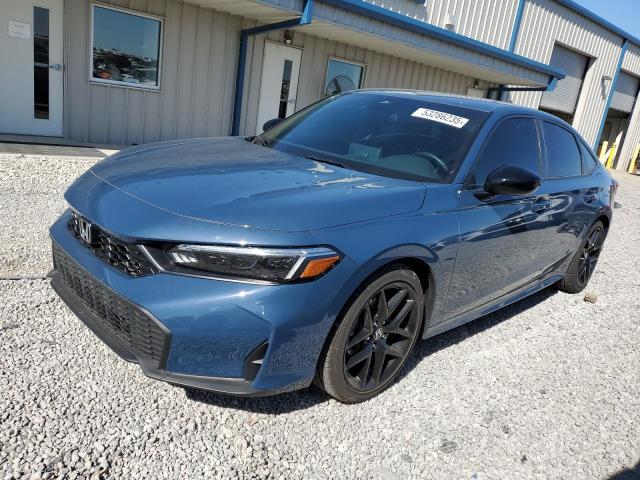 HONDA CIVIC SPOR 2025
