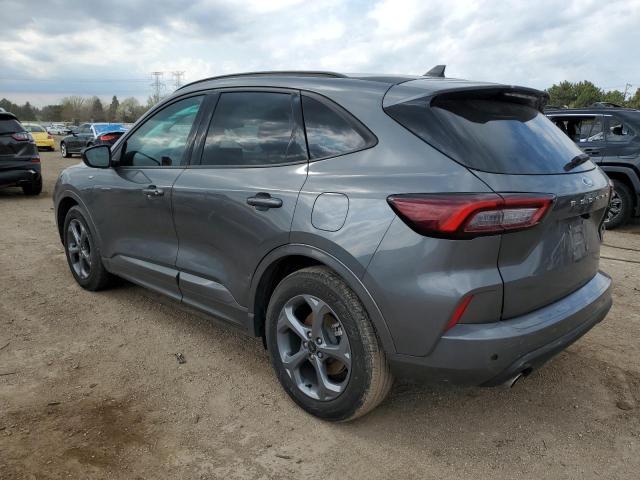  FORD ESCAPE ST 2023 Серебристый