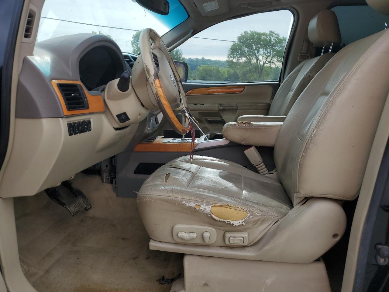 2008 Infiniti Qx56 VIN: 5N3AA08D98N901670 Lot: 54181175