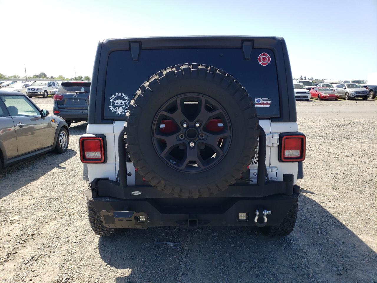 1c4hjxdn4lw190062 1C4HJXDN4LW190062 2020 Jeep Wrangler Unlimited Sport