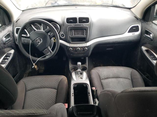  DODGE JOURNEY 2013 Білий