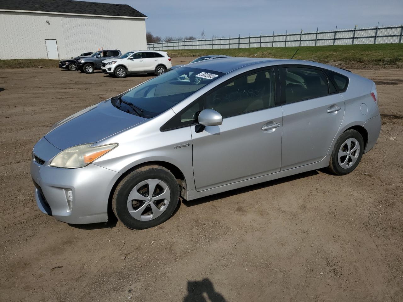2013 Toyota Prius for Sale in Portland, MI - Normal Wear