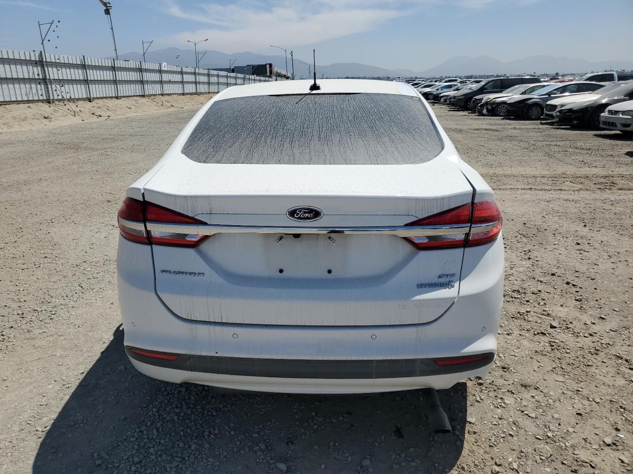 2017 Ford Fusion - Image 6