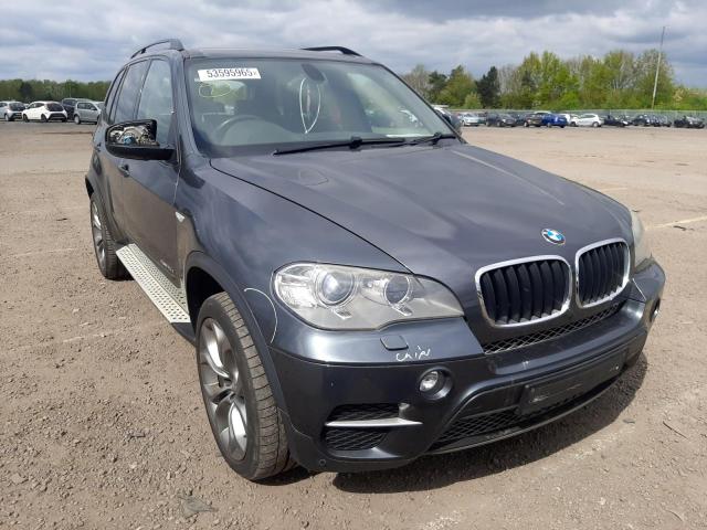 2011 BMW X5 XDRIVE3