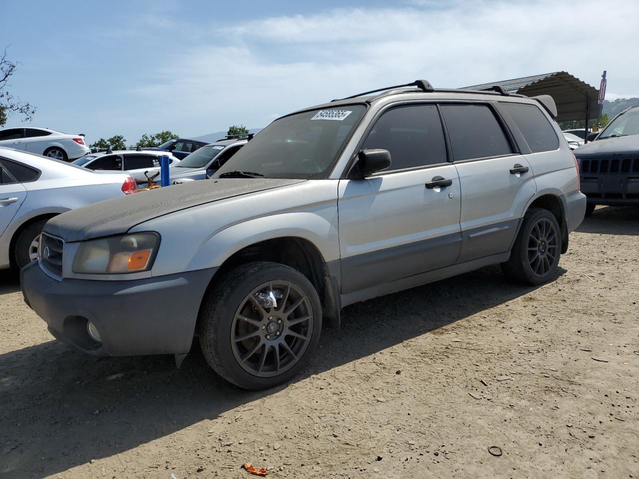 2005 Subaru Forester 2.5X for Sale in San Martin, CA - Minor Dent/Scratches