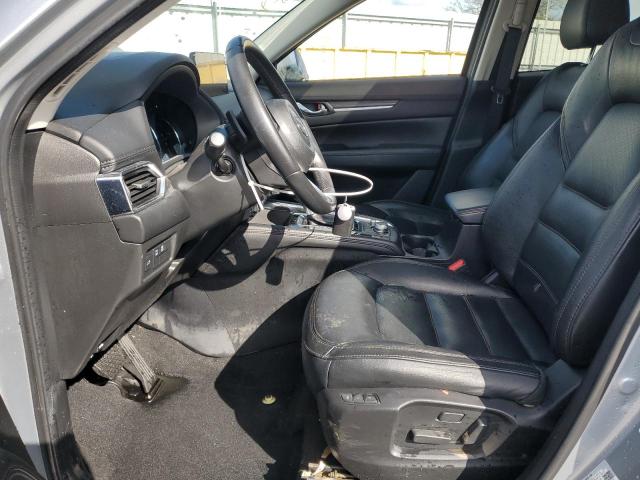  MAZDA CX-5 2021 Silver