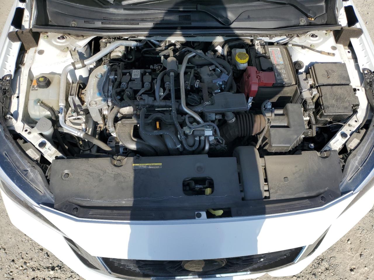 2023 Nissan Sentra Sv VIN: 3N1AB8CV0PY228927 Lot: 54947235