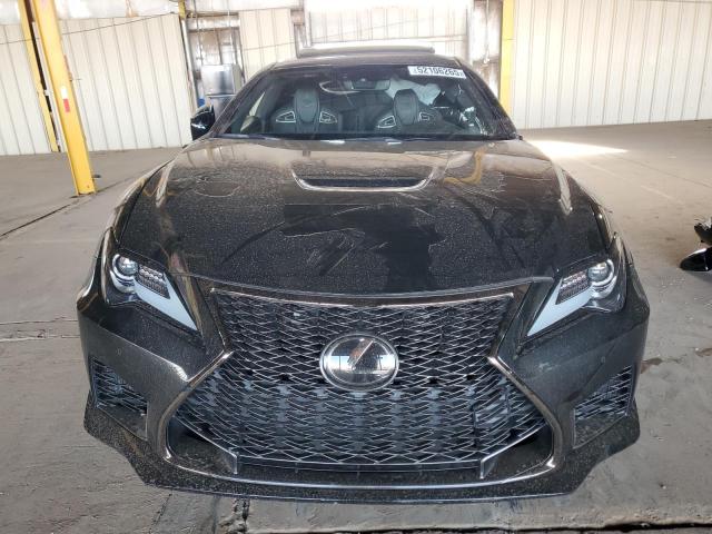  LEXUS RC 2022 Черный