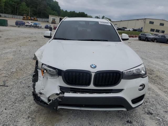  BMW X3 2016 White