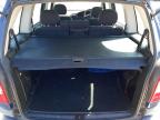 2004 VAUXHALL ZAFIRA LIF for sale at Copart SANDY