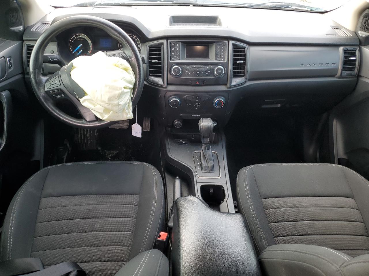 2020 Ford Ranger Xl VIN: 1FTER4EH2LLA08492 Lot: 54447215