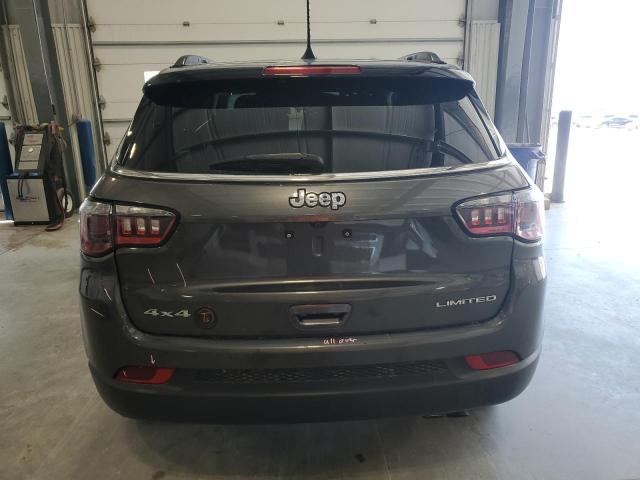  JEEP COMPASS 2021 Сірий