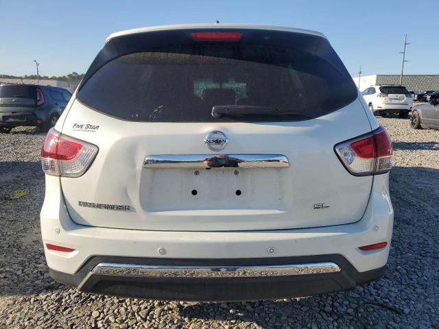  NISSAN PATHFINDER 2015 Biały