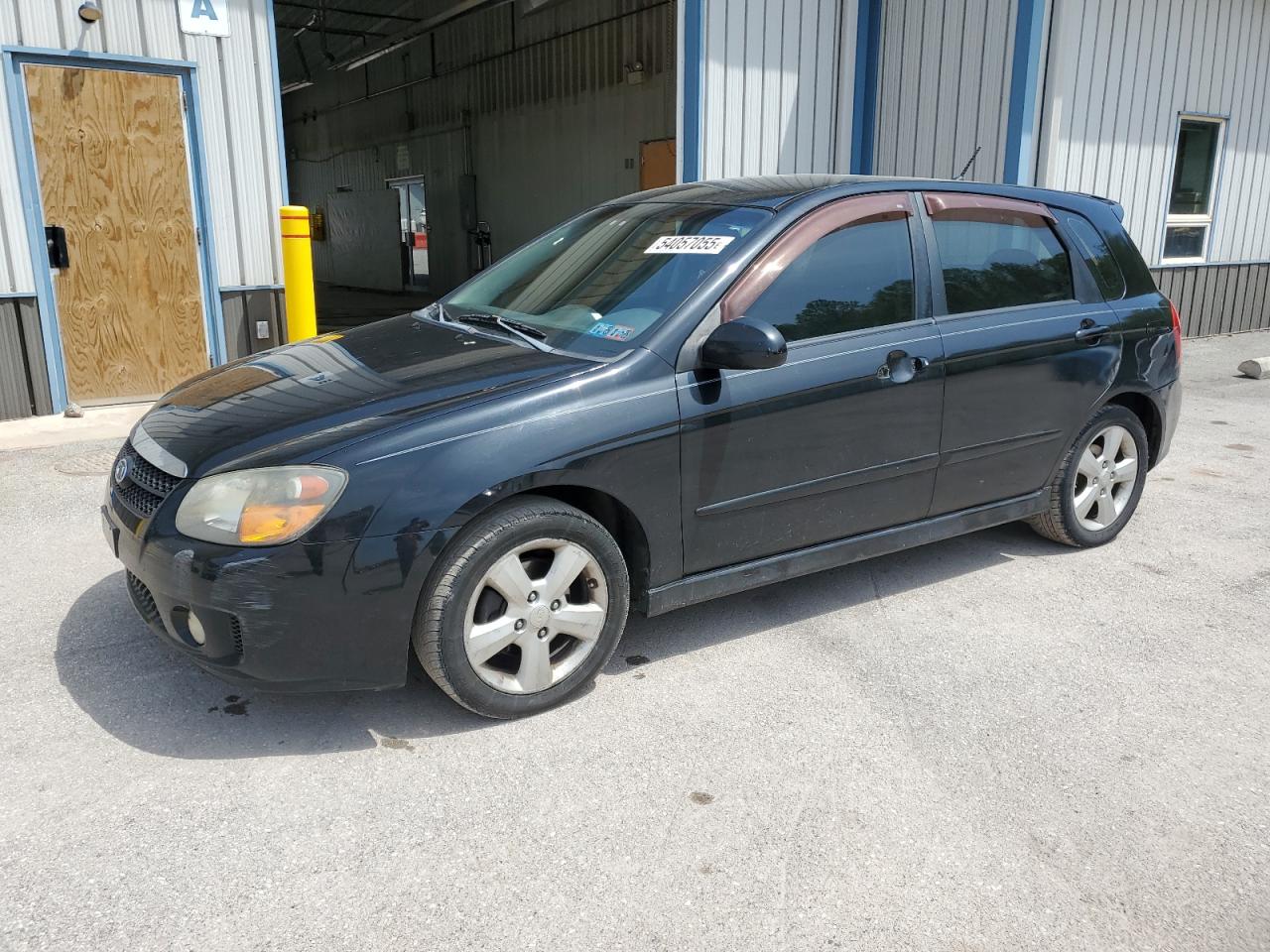 2008 Kia Spectra5 5 Sx for Sale in York Haven, PA - Side