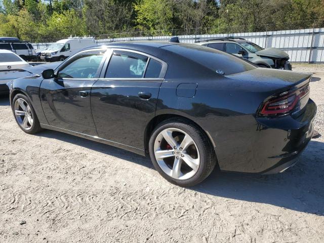  DODGE CHARGER 2017 Black