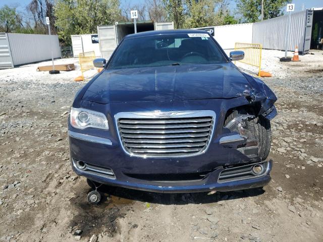  CHRYSLER 300 2013 Granatowy