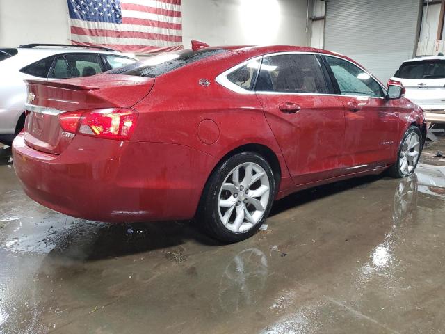  CHEVROLET IMPALA 2015 Красный