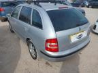 2008 SKODA FABIA BOHE for sale at Copart BRISTOL