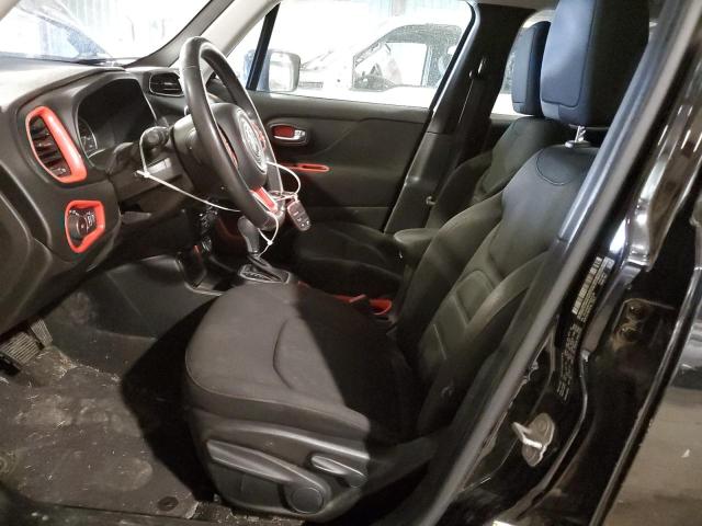  JEEP RENEGADE 2019 Czarny