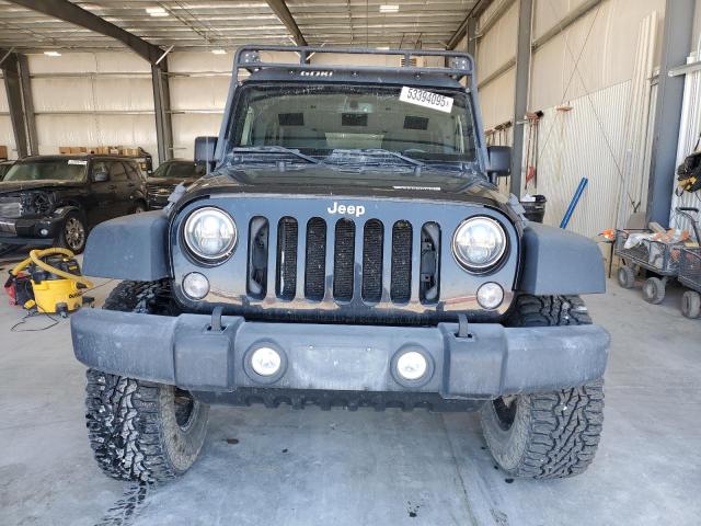  JEEP WRANGLER 2016 Czarny