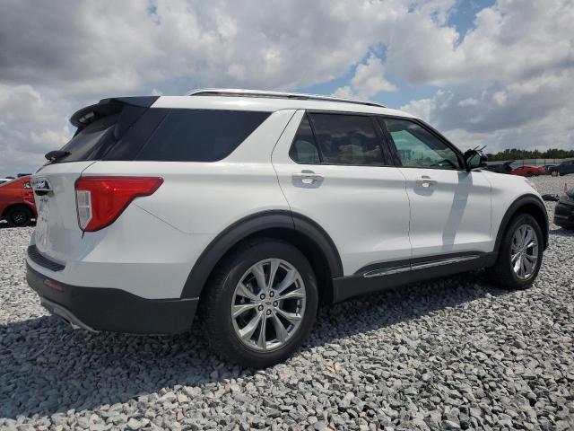  FORD EXPLORER 2022 Белый