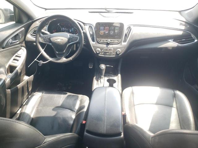  CHEVROLET MALIBU 2017 Синій