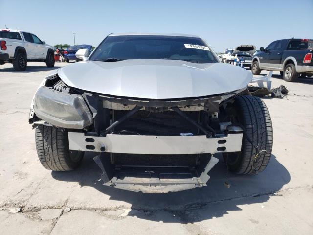  CHEVROLET CAMARO 2017 Srebrny