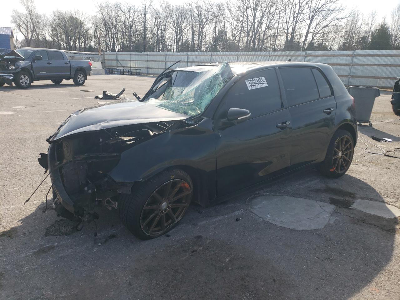 2011 Volkswagen Golf للبيع في Rogersville، MO - All Over