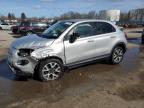 2016 Fiat 500X Trekking na sprzedaż w Central Square, NY - Front End