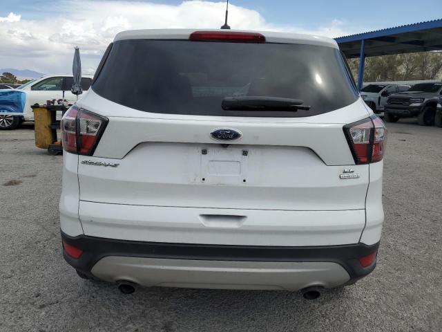 Parquets FORD ESCAPE 2017 Biały