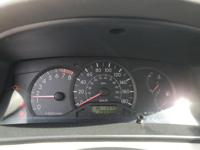 2006 TOYOTA COROLLA CE