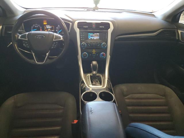  FORD FUSION 2013 Silver