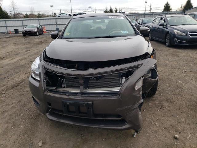  NISSAN ALTIMA 2013 Brown