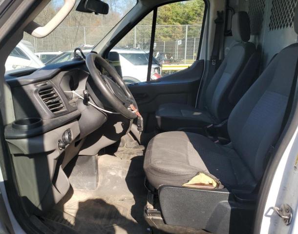  FORD TRANSIT 2020 White