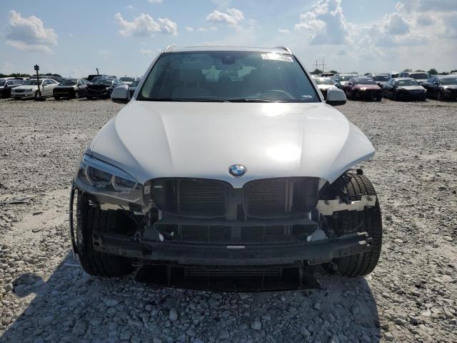  BMW X5 2014 Biały