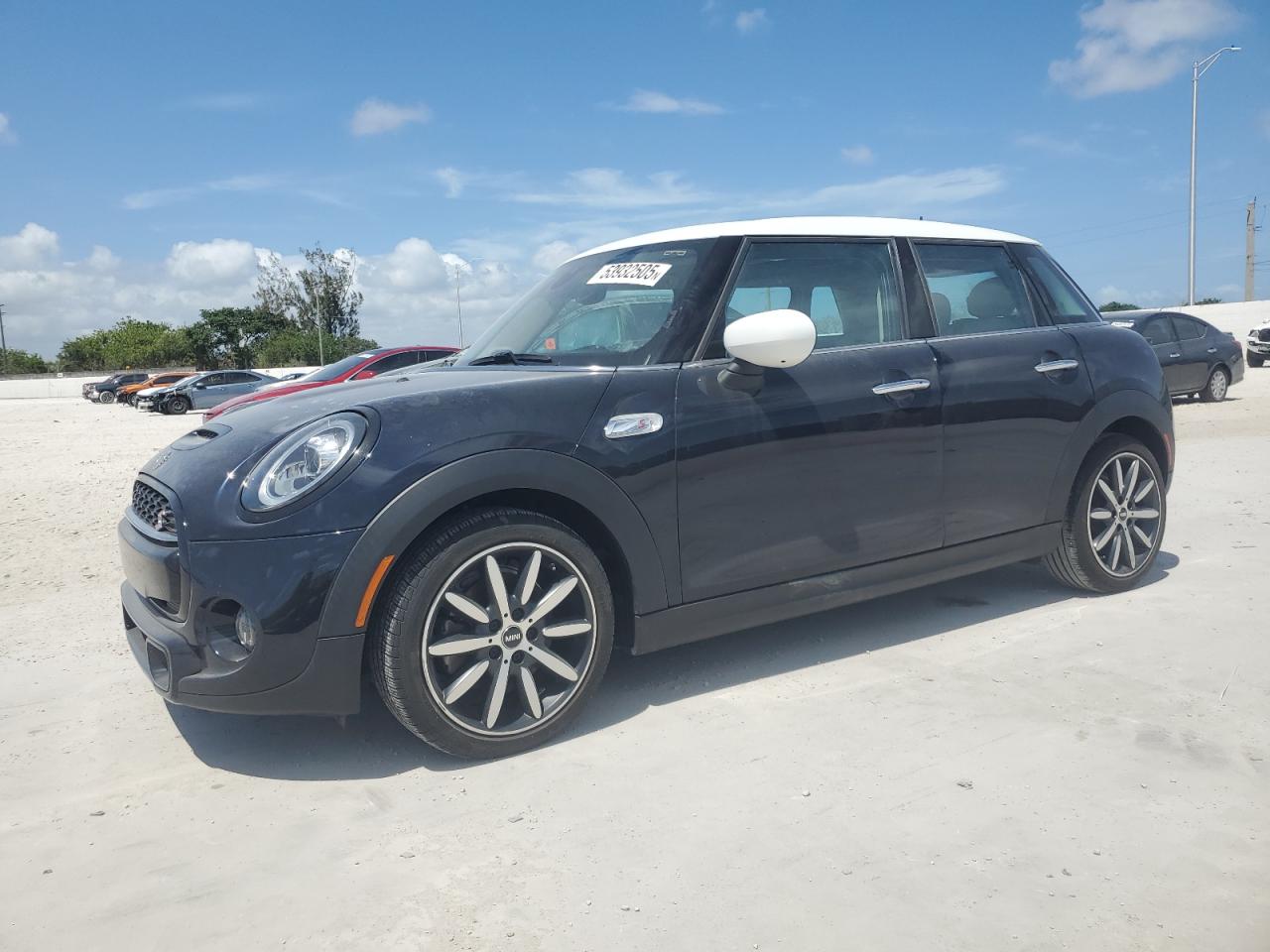 2020 Mini Cooper S for Sale in Homestead, FL - Water/Flood