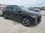 2022 Hyundai Tucson Limited de vânzare în Kansas City, KS - Rear End